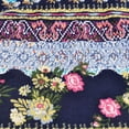 thumbnail image 3 of SOURCE Factory-Sombrero de Jersey fino para mujer, hombre, joven, estampado de verano, protección solar versátil, sombrero de cuello de doble uso, sombrero de pila, 3 of 4