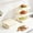 White, variant on Multi-Layer Dish & Prep Tray Storage Rack, Durable ABS Construction for Long-Lasting Use, Collapsible and Space-Saving, No Assembly Required