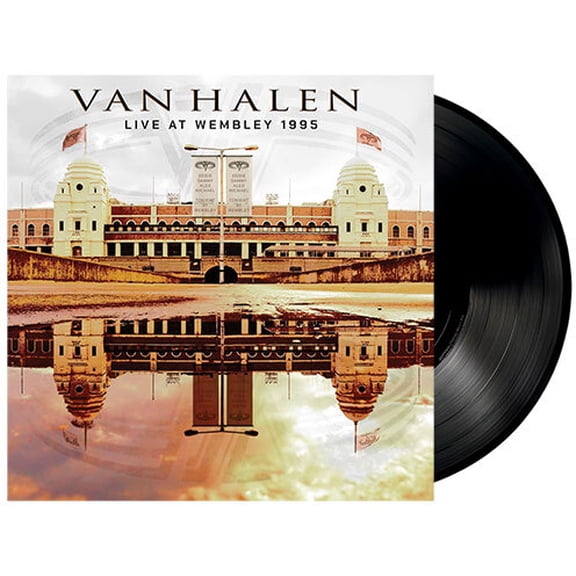 Van Halen - Live At Wembley 1995 - Music & Performance - Vinyl