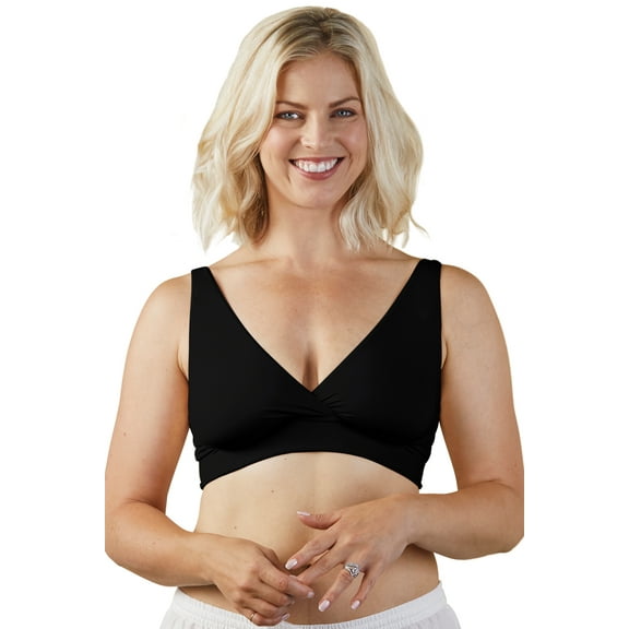 Bravado Designs Womens Ballet Wire-Free Nursing Bra Style-1260