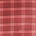 thumbnail image 1 of Ahgly Company Machine Washable Indoor Square Transitional Red Area Rugs, 6' Square, 1 of 7