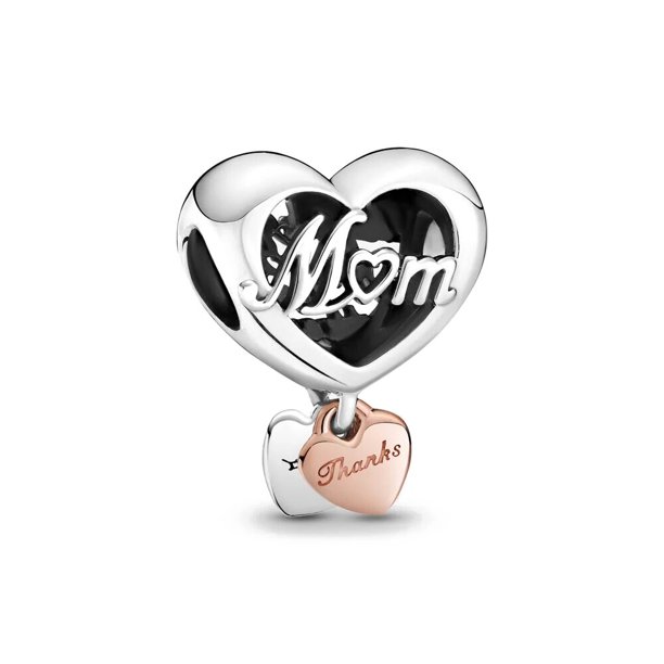 925 plata esterlina para siempre familia motocicleta cereza Margarita colgante encanto ajuste Original Pandora pulsera mujer DIY joyería Tan Jianjun unisex