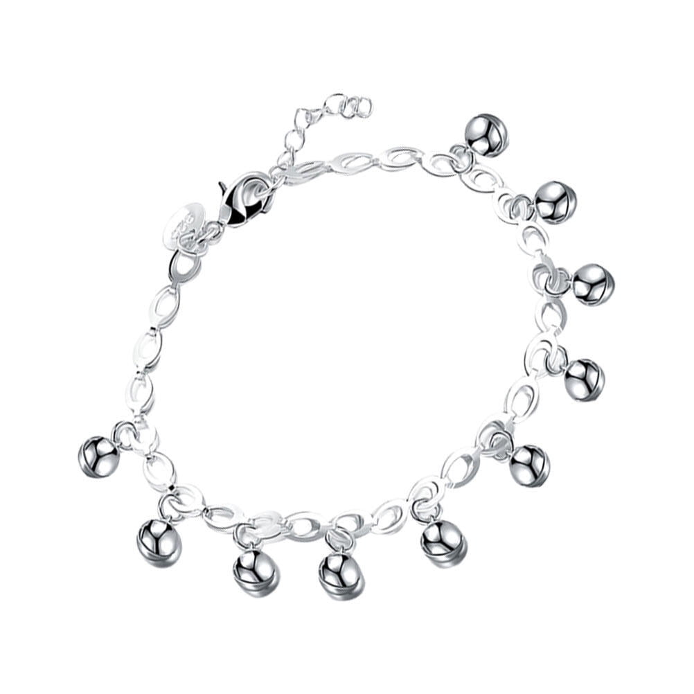 1PC Creative Christmas Bracelet Fashion Bell Bracelet for Ladies Women