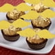 thumbnail image 3 of 100 unids alas de pastel de chocolate chocolate toppers toppers asistente fiesta chocolate decoración alas, 3 of 6