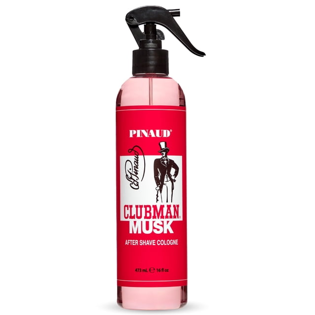 Colonia after shave Clubman Musk 473 ml