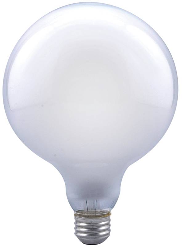 3761285,DECORATIVE LIGHT BULBS,INCANDESCENT GLOBE,G40 MEDIUM ALUMINUM