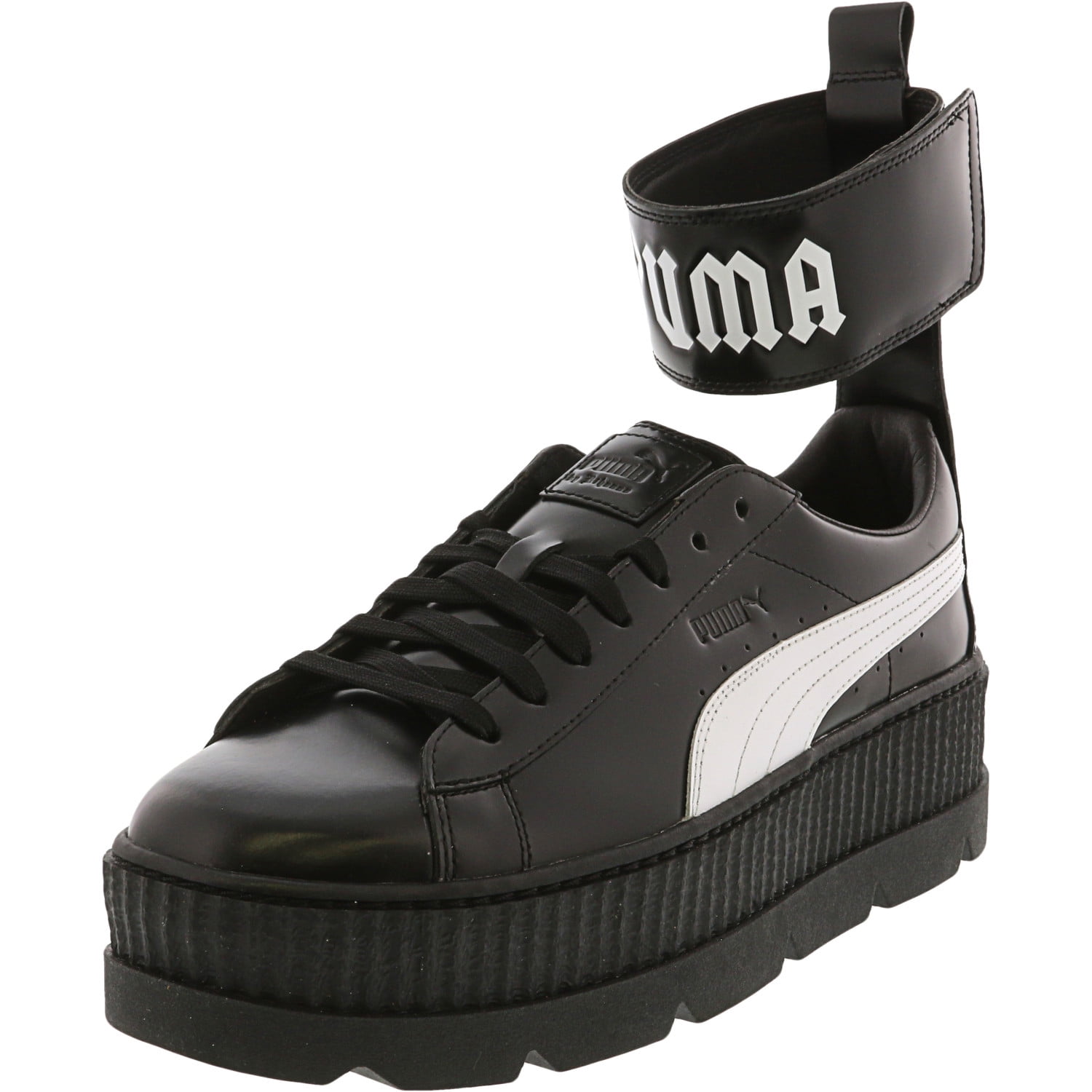 puma shoe with strap