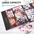 thumbnail image 4 of shiyou-Photo Albums 6x4 Inch 600 Pockets Slip In, Customizable Linen Cover 10x15cm Photo Album, Large Capacity, Slip-in Pockets, Ideal for Wedding Albums, Family Photo Books and Travel Memories, 4 of 4