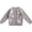 Grey, variant on NOEGOEU Baby Toddler Girl Cardigan Warm Sweater Long Sleeve Button Up Coats Cute Knitted Clothes (Grey,18-24 Months)