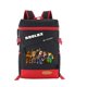 thumbnail image 1 of Mochila doble de tela Oxford para adolescentes, bolsa impermeable para viajes al aire libre, bolso escolar de alta capacidad para hombres y mujeres, 1 of 4