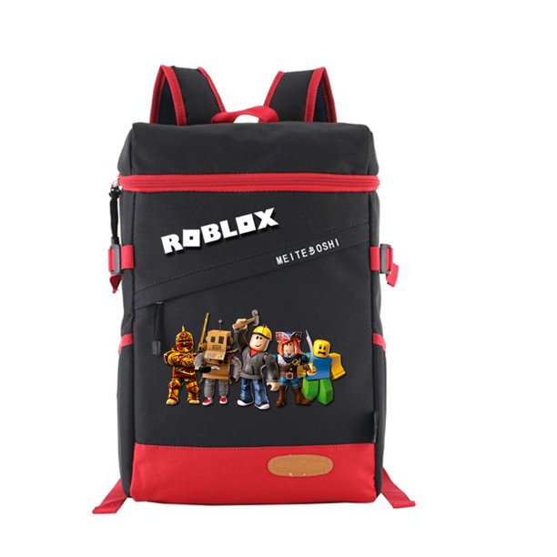Mochila doble de tela Oxford para adolescentes, bolsa impermeable para viajes al aire libre, bolso escolar de alta capacidad para hombres y mujeres