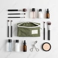 thumbnail image 5 of Travel Packing Cubes Luggage Organizer Bags Sturdy Nylon Storage Pouches for Suitcase Travel Extras, 5 of 6