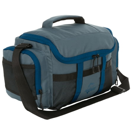 Okeechobee Medium Tackle Bag (Olive Night) (Orion Blue)