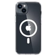thumbnail image 3 of Funda SPIGEN Crystal Hybrid Mag para iPhone 14 Transparente, 3 of 7