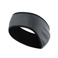 thumbnail image 2 of beishanbush Heardband Cycling and Running Cold Wind and Warm Ear Protection Headband Straps Grey, 2 of 9
