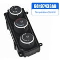 thumbnail image 4 of Control de temperatura para Jeep para Wranglers con características de aire acondicionado 68197433AB, 4 of 11