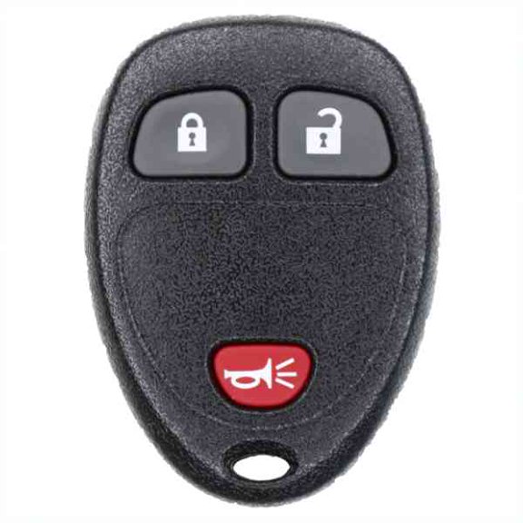 Eye4Techs Car Key Fob Keyless Entry Remote for Chevrolet HHR 2006-2011 FCC KOBGT04A Part Number 15777636 15100811