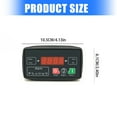 thumbnail image 2 of Small Gasolines Generator Set Controller Automatic Start Stop Control Module Generator Easy Installation, 2 of 8