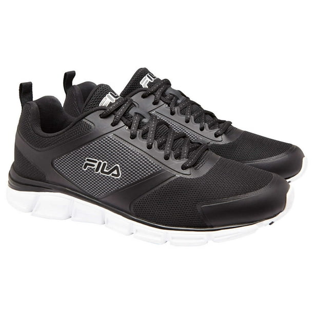 Comorama Snavs Besættelse FILA Men's Memory Foam SteelSprint Athletic Shoes (Black, 13) - Walmart.com