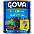 Goya Foods Goya Prime Premium Black Beans, 29 oz