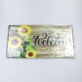 thumbnail image 3 of Letrero de bienvenida Wosthever girasoles decoración puerta verano Jardín patio, 3 of 6