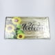 thumbnail image 4 of Letrero de bienvenida colgante Kearding placa decorativa hecha a mano, 4 of 6