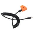 thumbnail image 1 of Domqga Power Supply Cable,USB C To D Tap Power Cable,USB C Mobile Phone Tablet Device To D Tap Power Flexible Cable For Digital Camera Accessories, 1 of 8