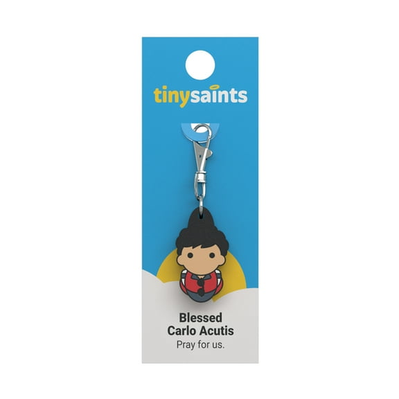 Blessed Carlo Acutis, (Hardcover)