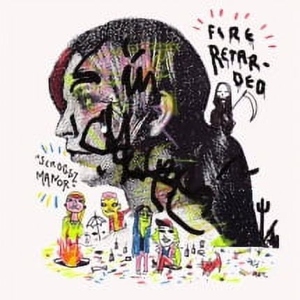 Fire Retarded - Scroggz Manor