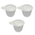 thumbnail image 1 of Weiweiguan 3pcs Practical Casting Crucible Nickel Refining Crucible Melting Crucible Tool, 1 of 6