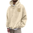 thumbnail image 5 of WILLBEST Sudaderas para Hombre, Otoño e Invierno, Talla Grande, sin Capucha, Moda, Prenda Superior, Sudadera De Gran Tamaño con Cuello Redondo XXGrande, 5 of 5