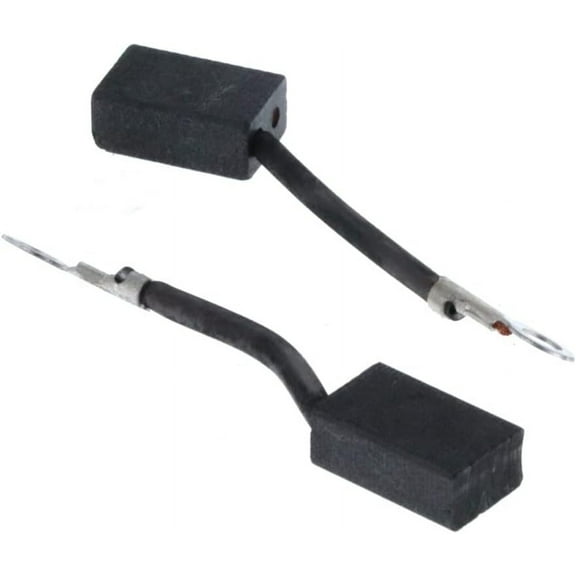 Dewalt Genuine OEM Carbon Brush Set for DWE1622K Mag Drill - 1004685-54