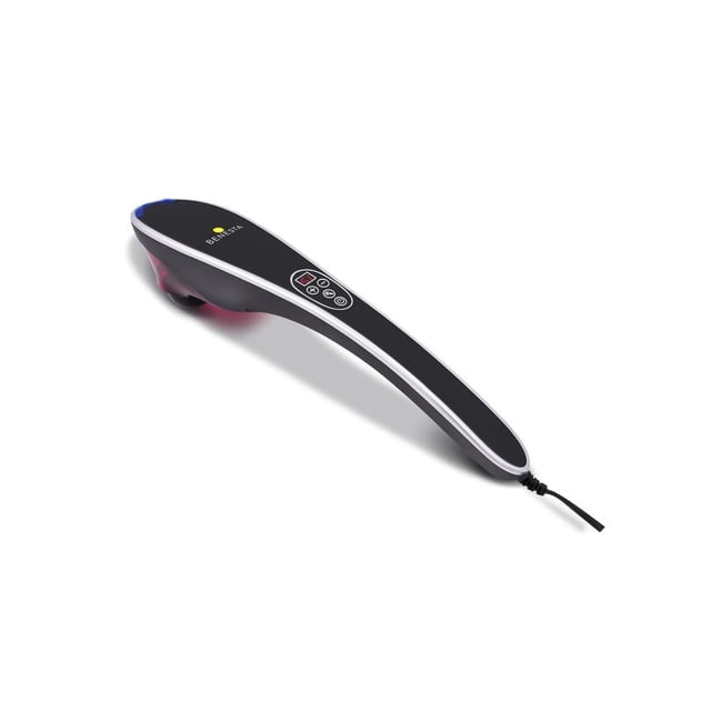 Masajeador Digital Portatil 1 Cabezal C/ Infrarrojo Benesta Benesta WRH-RS-H005