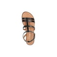 thumbnail image 3 of Bella Vita Ira-Italy Flat Strappy Sandal (Women's), 3 of 4
