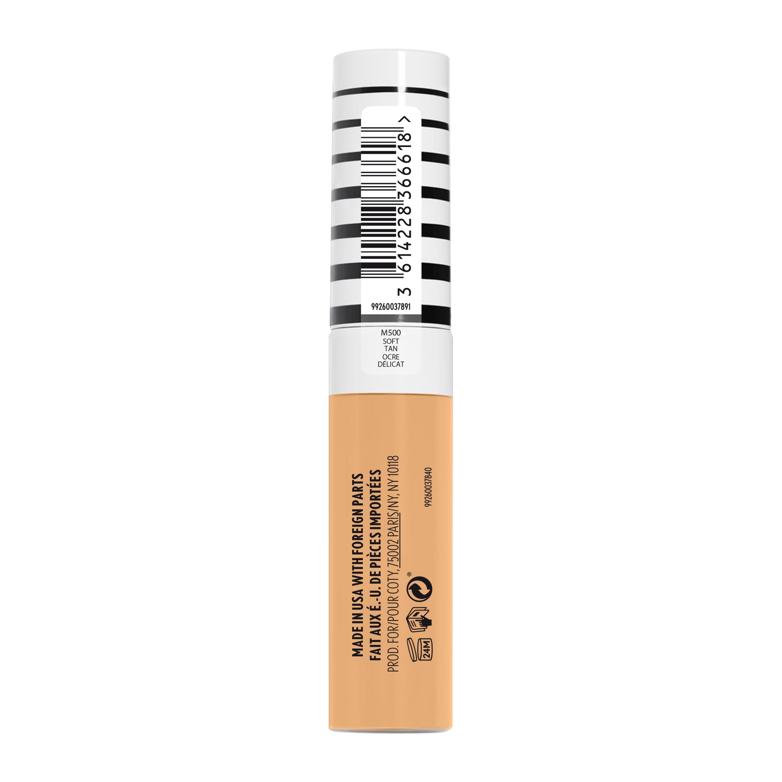 Flormar Full Coverage Concealer 001 Fair Ivory 4g : : Beauty