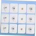 thumbnail image 4 of unbranded Adhesive Nail Hook 9.5mm Wide for Wall Hook Photo 12 Pcs, 4 of 8