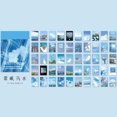 thumbnail image 3 of Azulejo de cerámica de imitación autoadhesivo, panel de plástico de aluminio y PVC, pegatina de pared 3D impermeable para cocina, baño, papel tapiz para decoración del hogar, 3 of 5