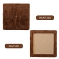 thumbnail image 2 of Miangastore Cat Scratching Post Pedestal Cat Climbing Board Plush Cat Platform DIY Cat Shelf, 2 of 8