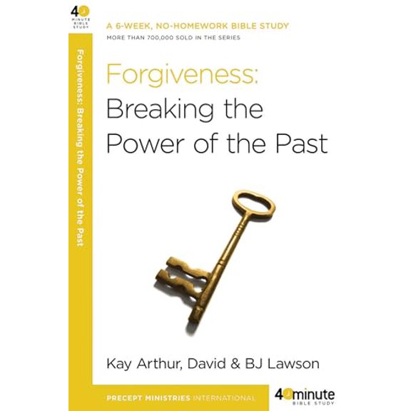 Pre-Owned Forgiveness: Breaking the Power of the Past (Paperback) 0307457591 9780307457592