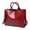 RD1, variant on NOKIO Stylish Leather Tote Bags For Women, Female One-Shoulder Tote Bag, Female One-Shoulder Woven Bag Ladies Shoulder Bag Fashion Solid Color Vintage Zipper Large Capacity Shoulder Handbag