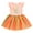 Pink, variant on CoComelon Toddler Girls Tulle Dress Infant to Toddler