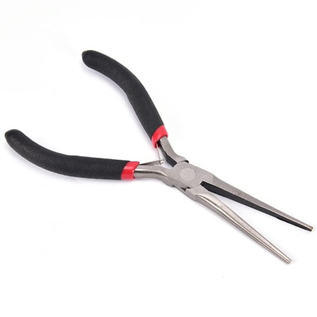 

Metal Long Needle Nose Plier Side Cutter Puzzle Modeling Work Precision .qsURWA