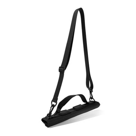 Golf Club Carry Bag Tear-Resistant Nylon Lightweight Portable - Compact Design