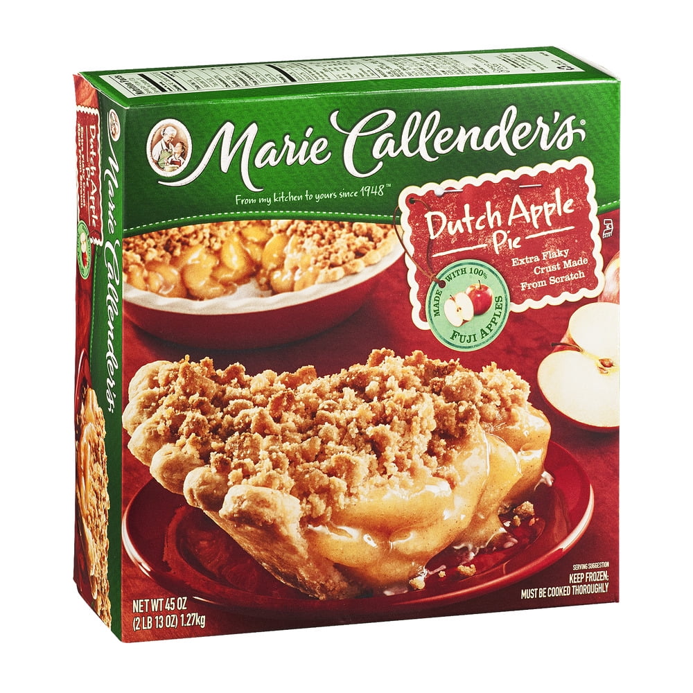 Marie Callenders Dutch Apple Pie 45oz