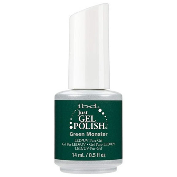 IBD Just Gel Polish Green Monster - #56564