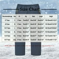 thumbnail image 3 of ATOGUTA Kids Ski Pants Warm Fleece Windproof Water Proof Outdoor Hiking Ski Pants Size 6-17, Army Green, 3 of 6