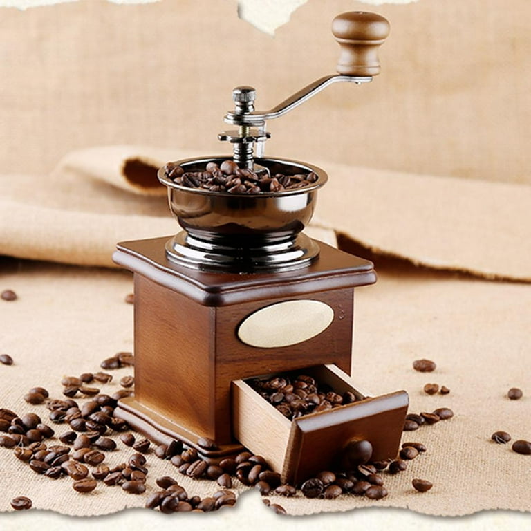 Best Portable Manual Coffee Grinder, 40g Bean