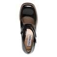 thumbnail image 4 of Steve Madden Womens Twice Patent Leather Platform Heels, 4 of 6