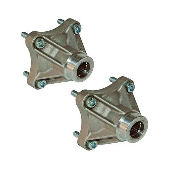 Durablue 20-1340x Moyeux de Roue Arrière Étendus - Yamaha Raptor 700 2006-2015 24 Spline 4 x 115 mm Plus 1 Po.