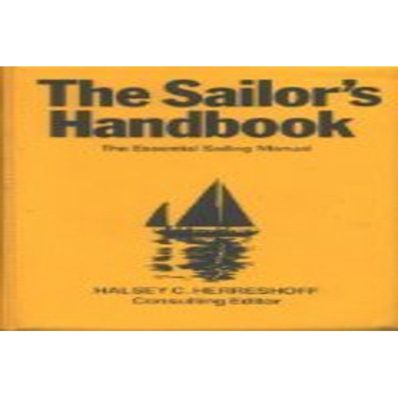 Pre-Owned The Sailor's Handbook Paperback
